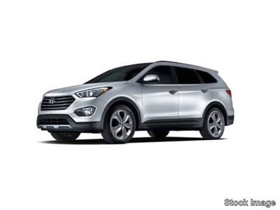 2014 Hyundai SANTA FE Limited