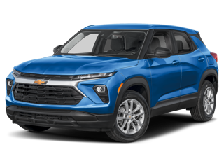 Chevrolet Trailblazer - Morgan McClure Chevrolet in Coeburn VA