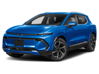 Chevrolet Equinox EV - Morgan McClure Chevrolet in Coeburn VA