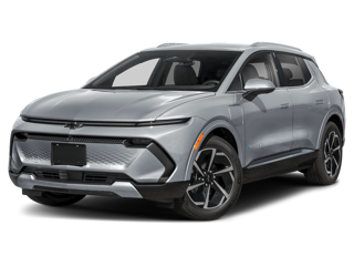 Equinox EV - Morgan McClure Chevrolet in Coeburn VA