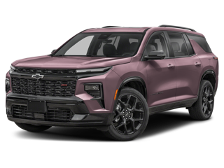 Chevrolet Traverse - Morgan McClure Chevrolet in Coeburn VA