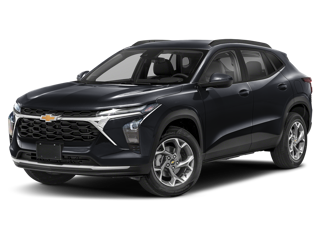 Chevrolet Trax - Morgan McClure Chevrolet in Coeburn VA