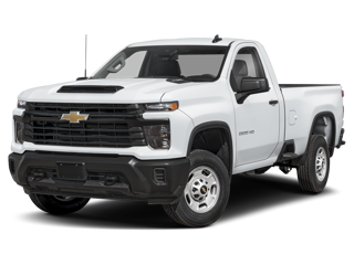 Chevrolet Silverado HD - Morgan McClure Chevrolet in Coeburn VA