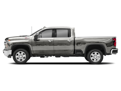 2021 Chevrolet Silverado 2500 HD LTZ