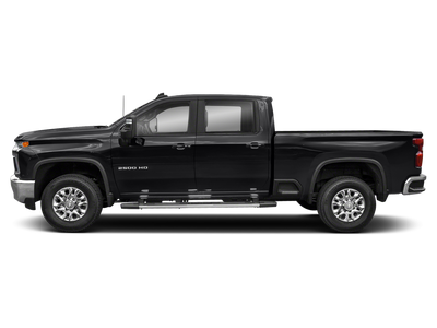2022 Chevrolet Silverado 2500 HD LT