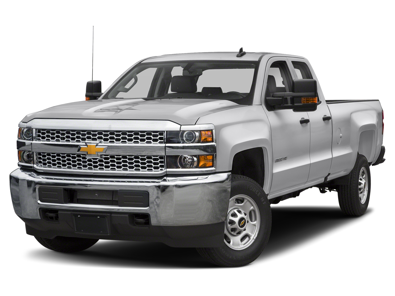 2019 Chevrolet Silverado 2500 HD Work Truck