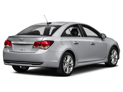 2015 Chevrolet Cruze LS