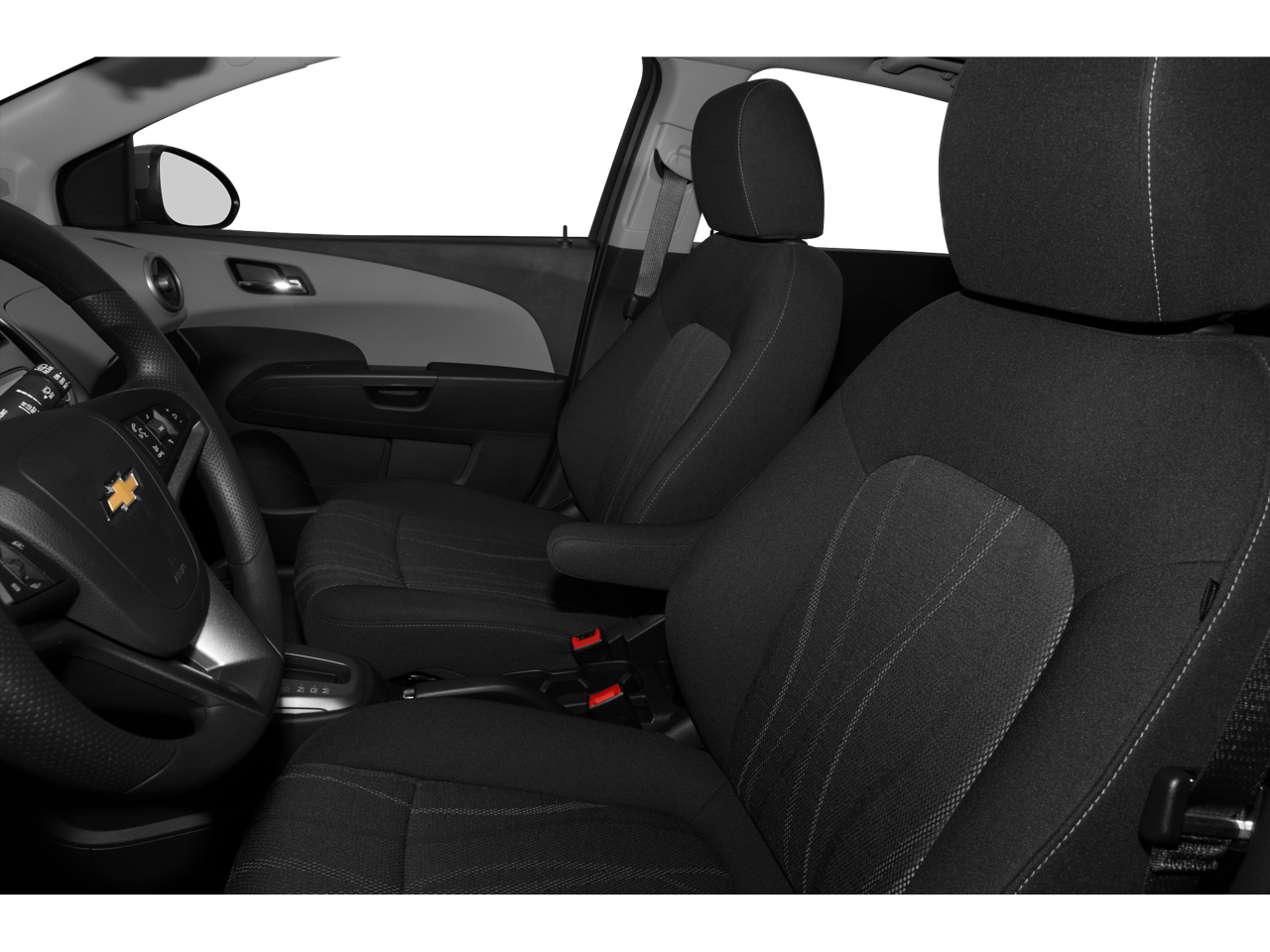 2015 Chevrolet Sonic LT