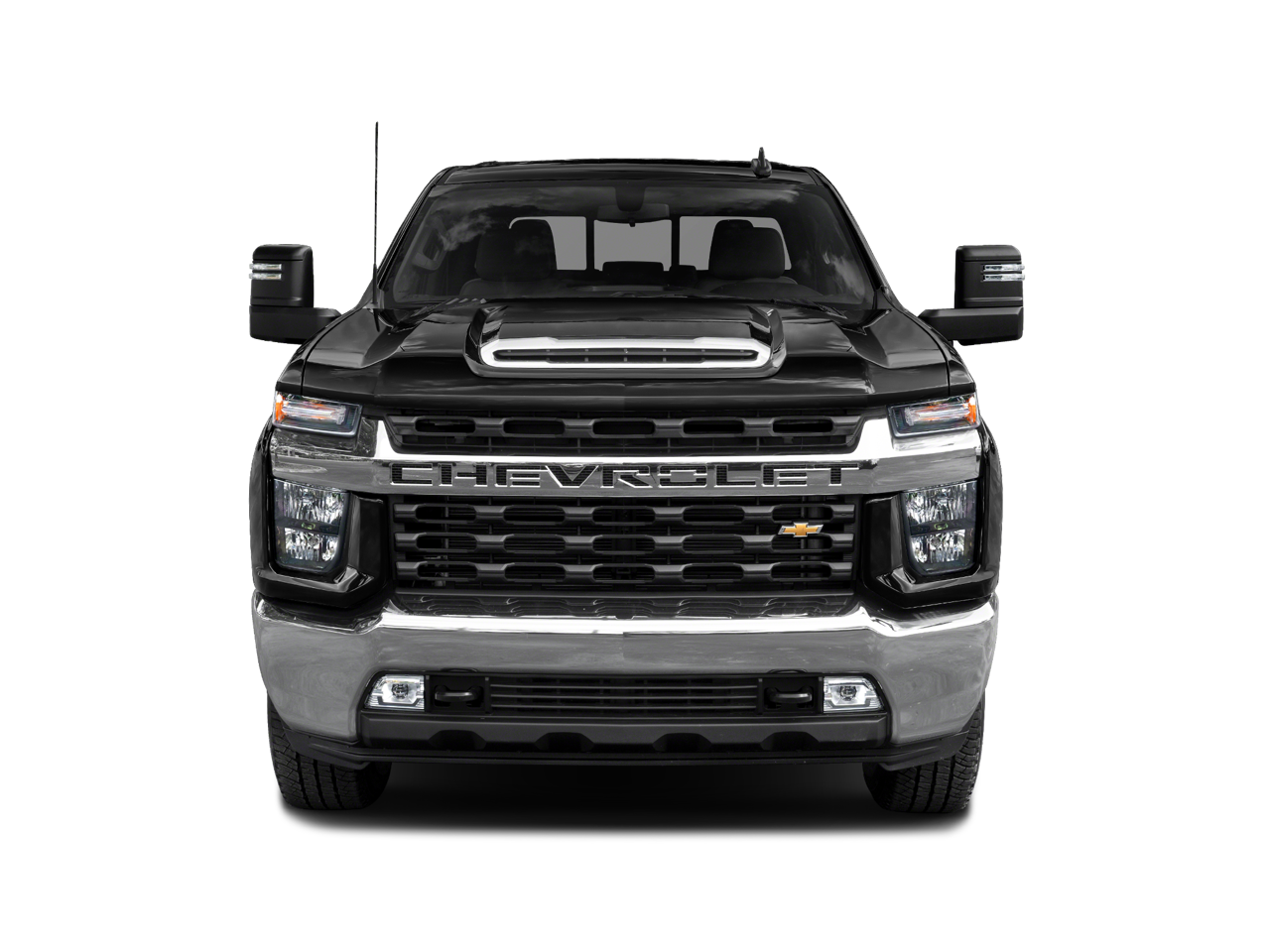 2020 Chevrolet Silverado 2500 HD LT