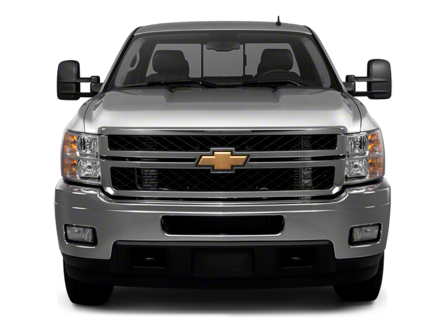 2012 Chevrolet Silverado 2500 HD LT