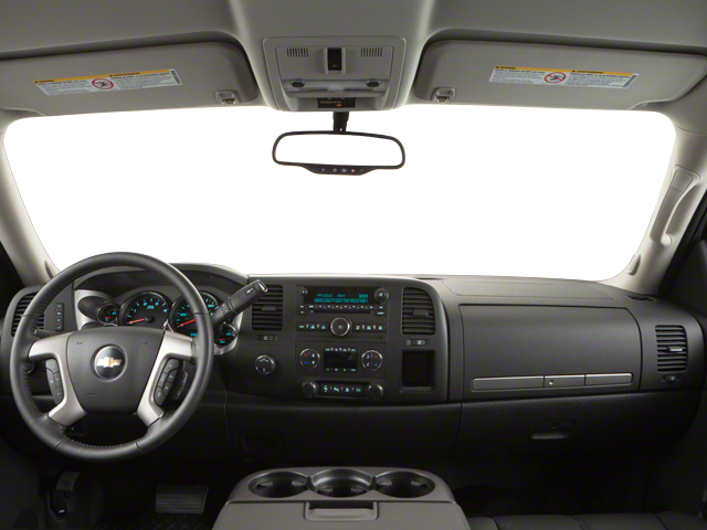 2012 Chevrolet Silverado 2500 HD LT