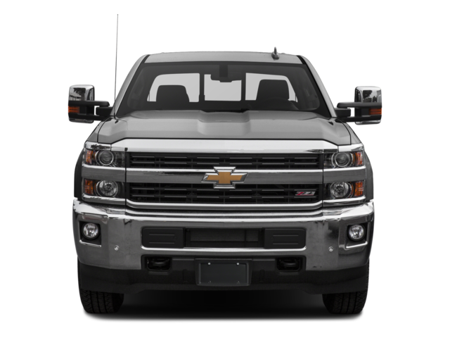 2016 Chevrolet Silverado 2500 HD LTZ
