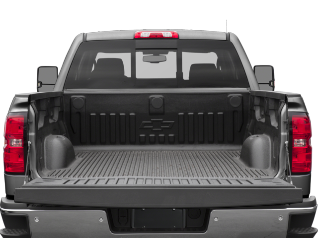 2016 Chevrolet Silverado 2500 HD LTZ