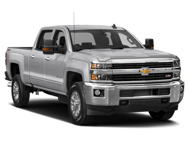 2017 Chevrolet Silverado 3500 HD LT
