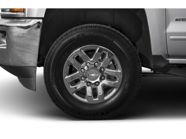 2017 Chevrolet Silverado 3500 HD LT