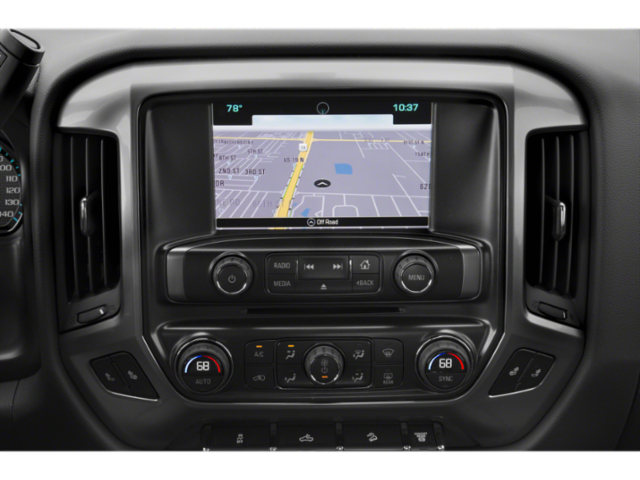 2017 Chevrolet Silverado 3500 HD LT