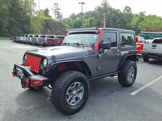 2016 Jeep Wrangler Willys Wheeler