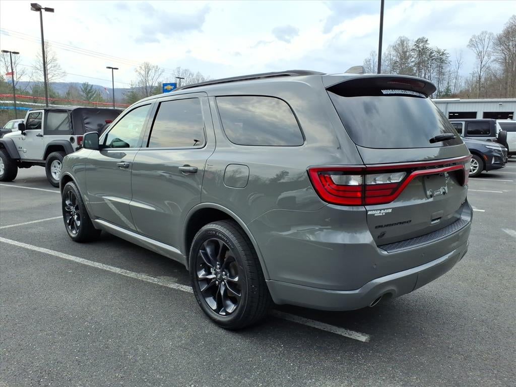2021 Dodge Durango GT Plus