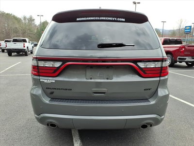 2021 Dodge Durango GT Plus