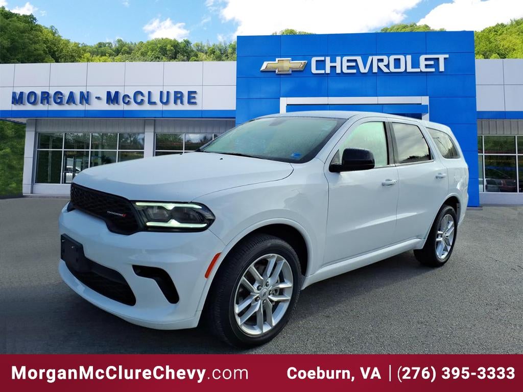 2026 Dodge Durango GT