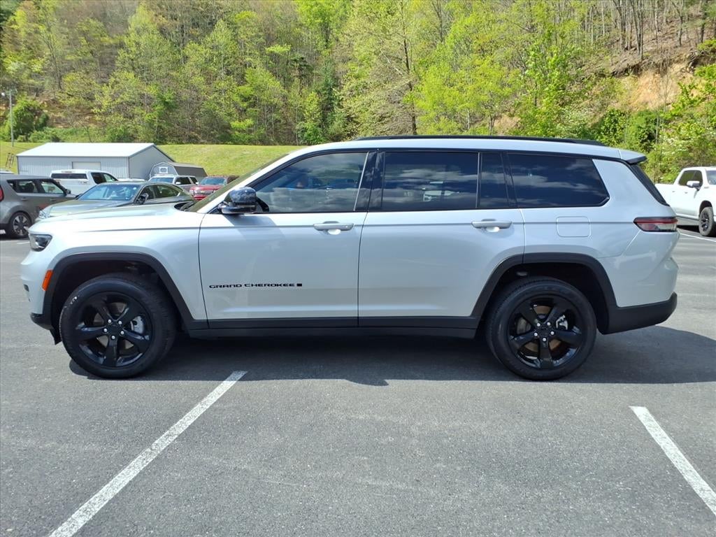 2025 Jeep Grand Cherokee L Altitude X