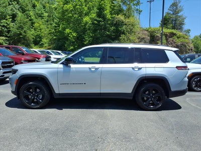 2025 Jeep Grand Cherokee L Altitude X