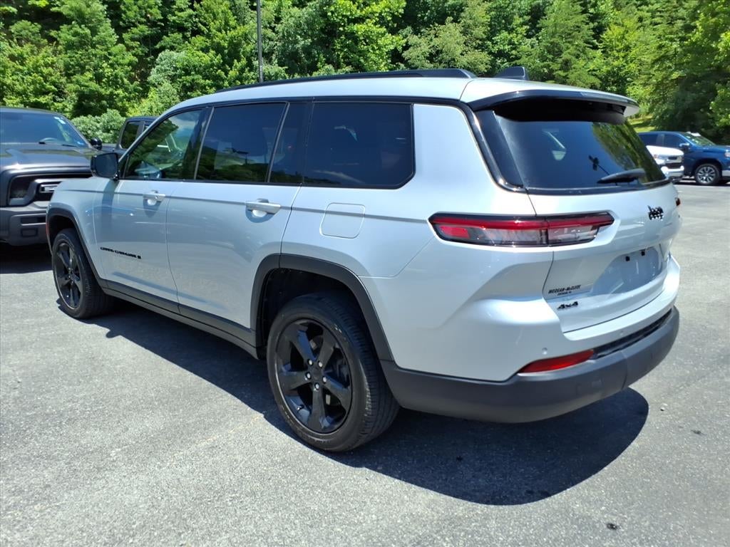 2025 Jeep Grand Cherokee L Altitude X