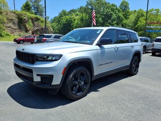 2025 Jeep Grand Cherokee L Altitude X