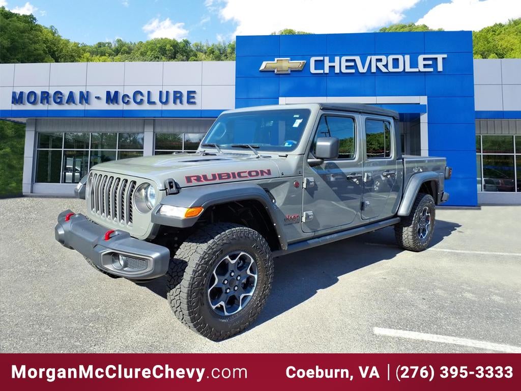 2023 Jeep Gladiator Rubicon