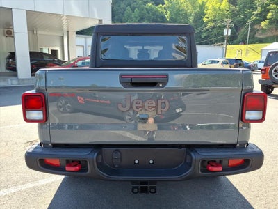 2023 Jeep Gladiator Rubicon