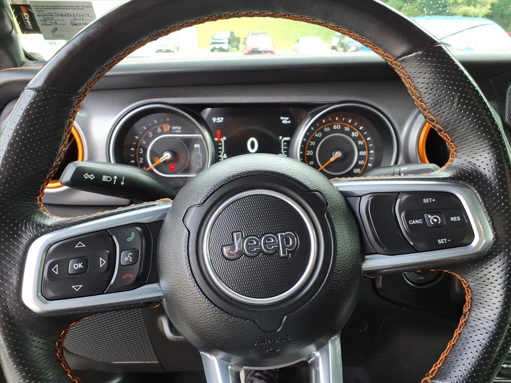 2023 Jeep Gladiator Mojave 4x4