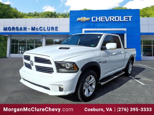 2013 RAM 1500 Sport