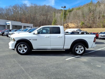 2013 RAM 1500 Sport
