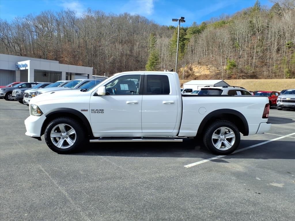 2013 RAM 1500 Sport