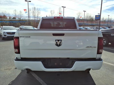 2013 RAM 1500 Sport
