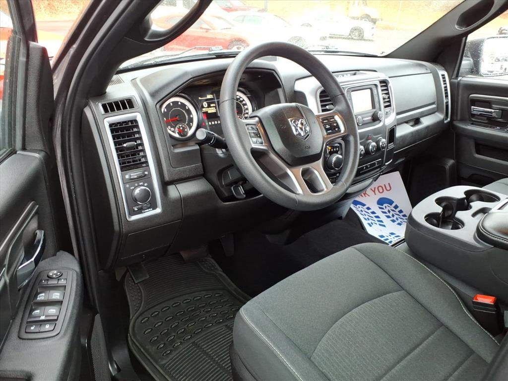 2024 RAM 1500 Classic Warlock