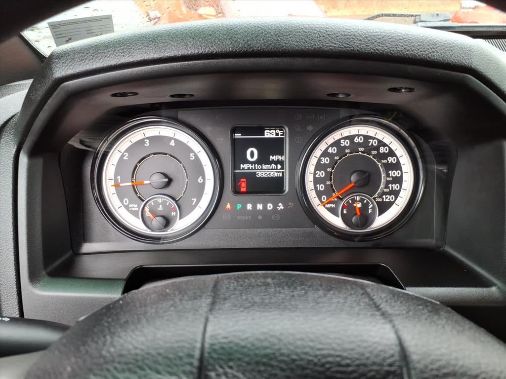 2024 RAM 1500 Classic Warlock