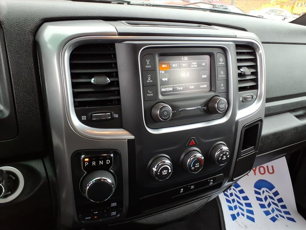 2024 RAM 1500 Classic Warlock