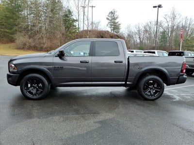 2024 RAM 1500 Classic Warlock