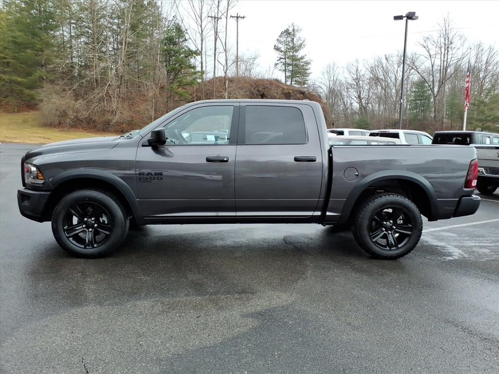 2024 RAM 1500 Classic Warlock