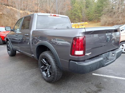 2024 RAM 1500 Classic Warlock