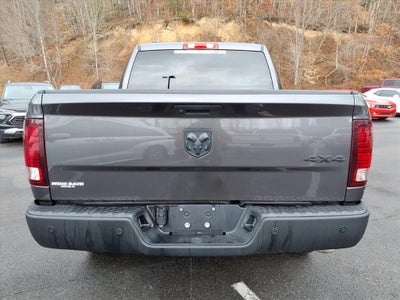 2024 RAM 1500 Classic Warlock