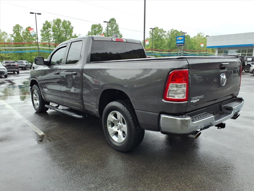 2021 RAM 1500 Big Horn