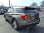 2021 Ford Explorer King Ranch