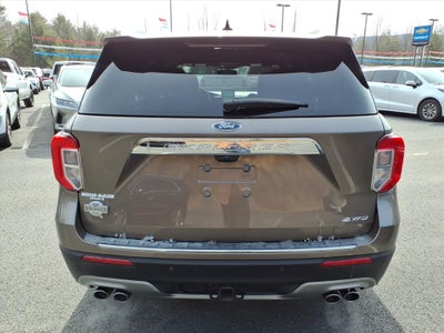 2021 Ford Explorer King Ranch