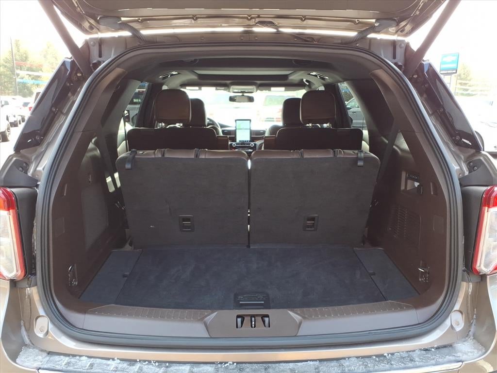 2021 Ford Explorer King Ranch