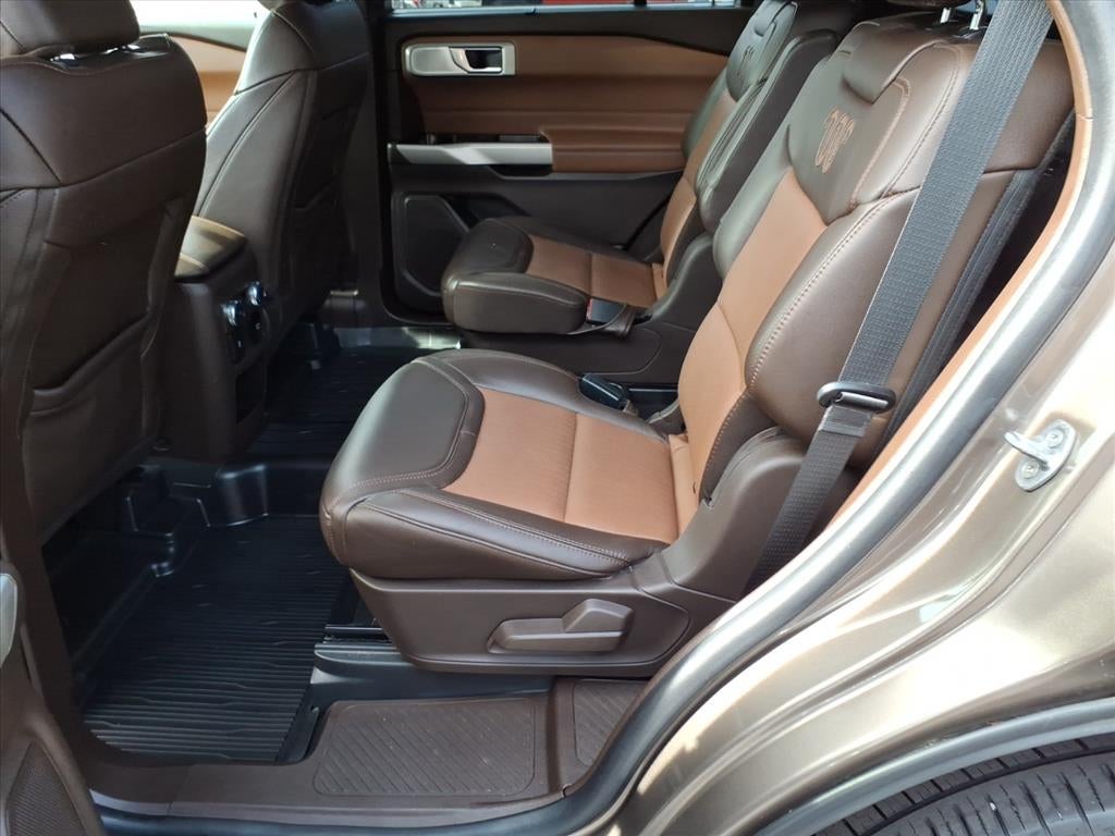 2021 Ford Explorer King Ranch