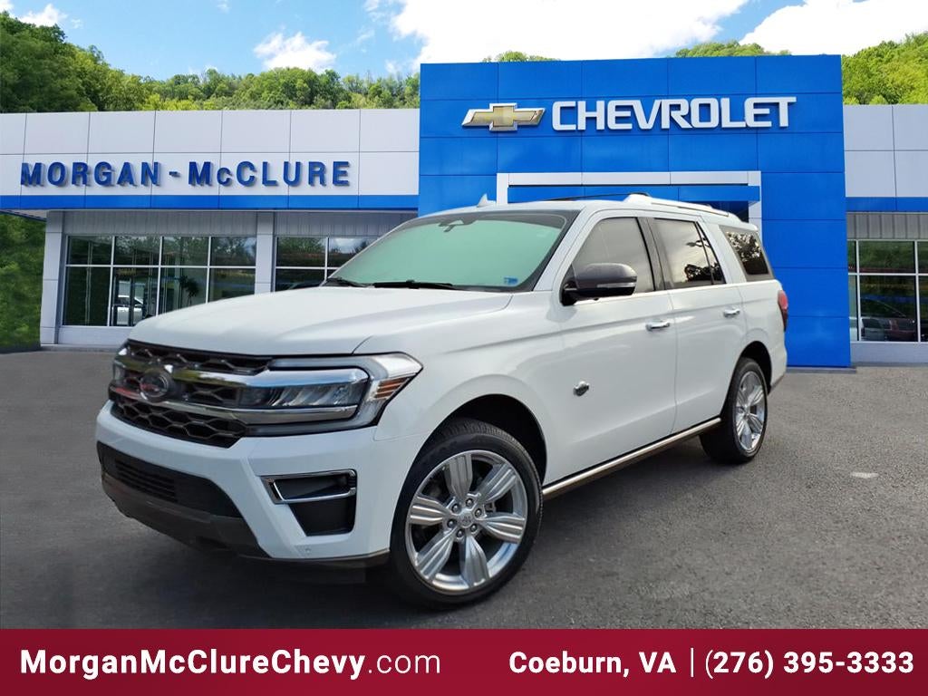 2022 Ford Expedition King Ranch