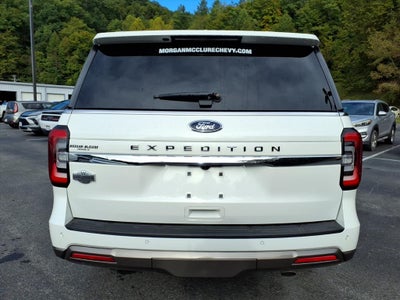 2022 Ford Expedition King Ranch