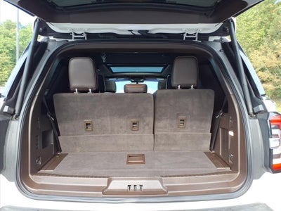2022 Ford Expedition King Ranch